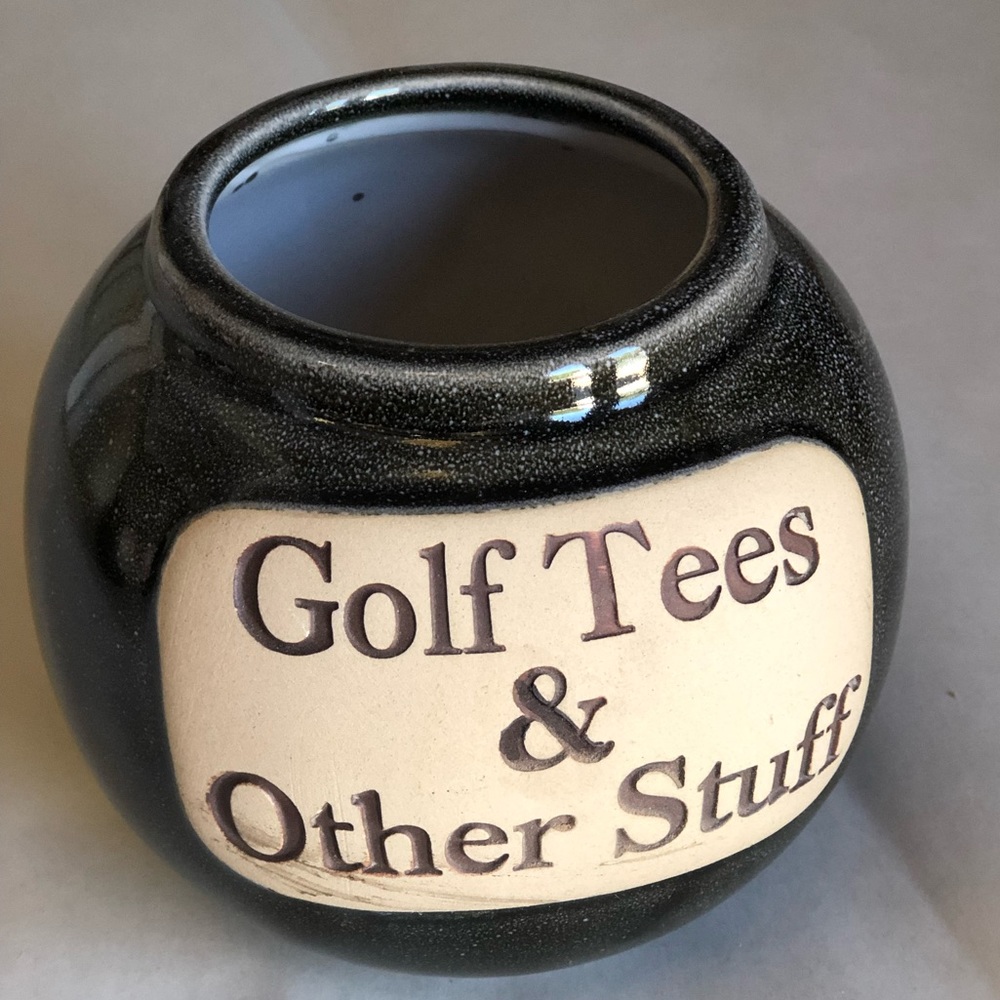 5x5x5 Muddy Waters Word Jar